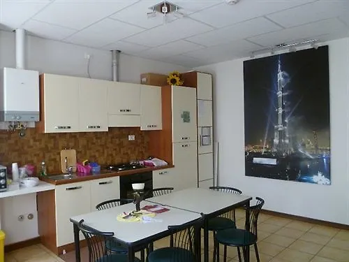 Al Grattacielo Bed & Breakfast Trezzo sull'Adda 4*,